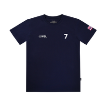 Carregar imagem no visualizador da galeria, 2025 Official Seth Moniz Jersey Tee