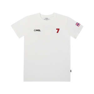 2025 Official Seth Moniz Jersey Tee