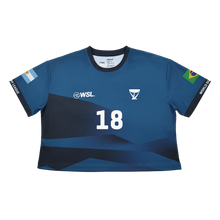 Carregar imagem no visualizador da galeria, 2025 Official Alejo Muniz Crop Jersey