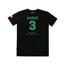 画像をギャラリービューアに読み込む, Final 5 Official Jersey Tee: Caroline Marks, 2025