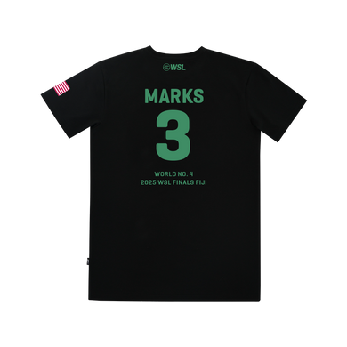 Final 5 Official Jersey Tee: Caroline Marks, 2025