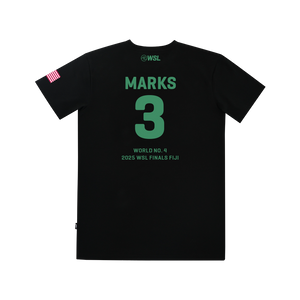 Final 5 Official Jersey Tee: Caroline Marks, 2025
