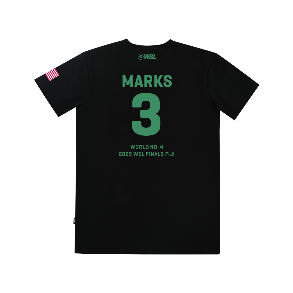 Final 5 Official Jersey Tee: Caroline Marks, 2025