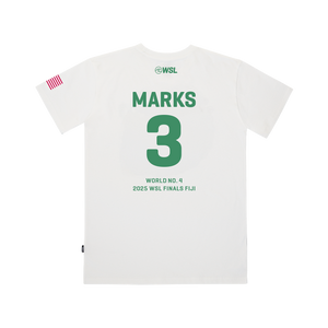Final 5 Official Jersey Tee: Caroline Marks, 2025