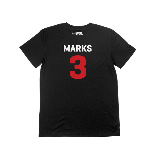 2024 Official Caroline Marks Jersey Tee