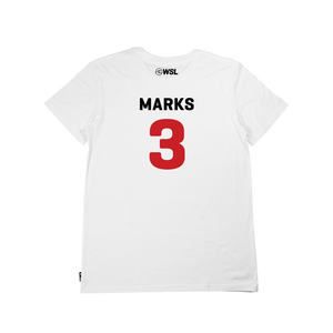 2024 Official Caroline Marks Jersey Tee