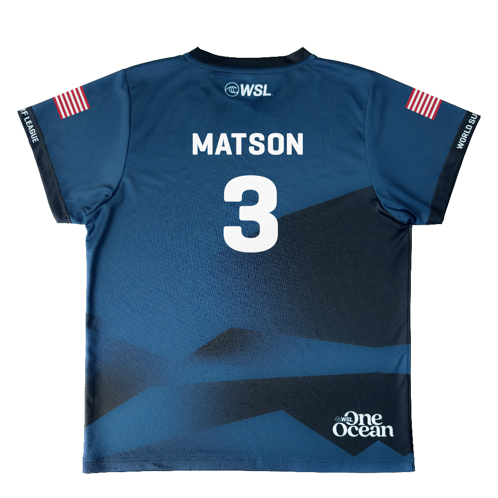 2024 Official Kade Matson Jersey