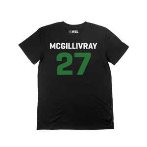 2024 Official Matthew McGillivray Jersey Tee