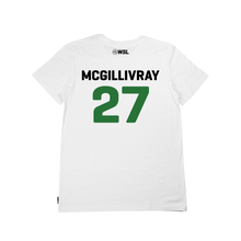Load image into Gallery viewer, 2024 Official Matthew McGillivray Jersey Tee