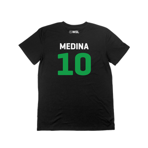 2024 Official Gabriel Medina Jersey Tee