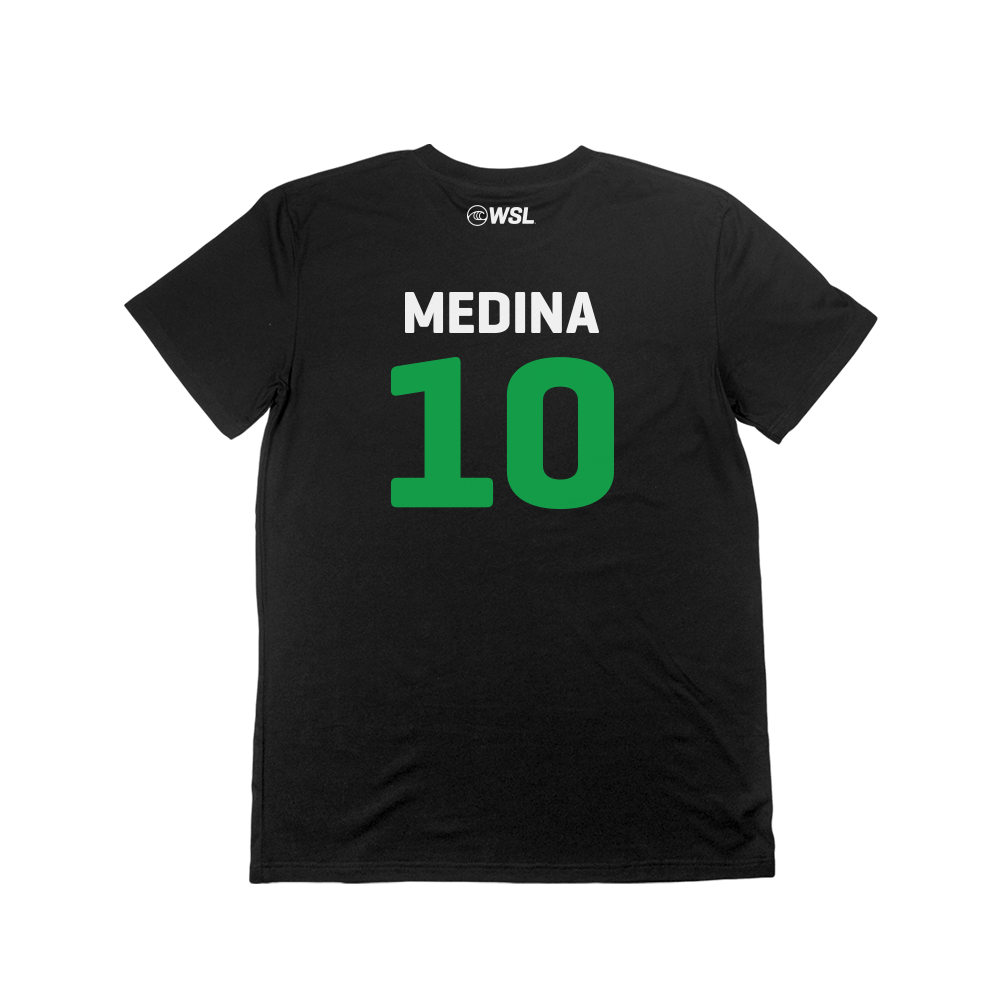 2024 Official Gabriel Medina Jersey Tee