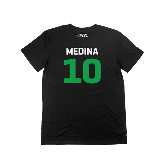 2024 公式ガブリエル メディナ ジャージ T シャツ