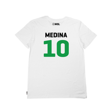 Carregar imagem no visualizador da galeria, 2024 Official Gabriel Medina Jersey Tee