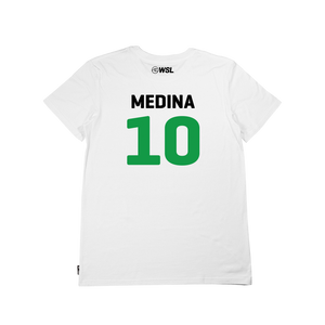 2024 Official Gabriel Medina Jersey Tee