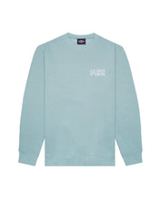 Carregar imagem no visualizador da galeria, 2025 Lexus US Open of Surfing Retro Tower Crewneck Sweatshirt- Seafoam