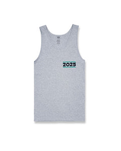 2025 Lexus US Open of Surfing Neon Pier Tank - Sport Grey
