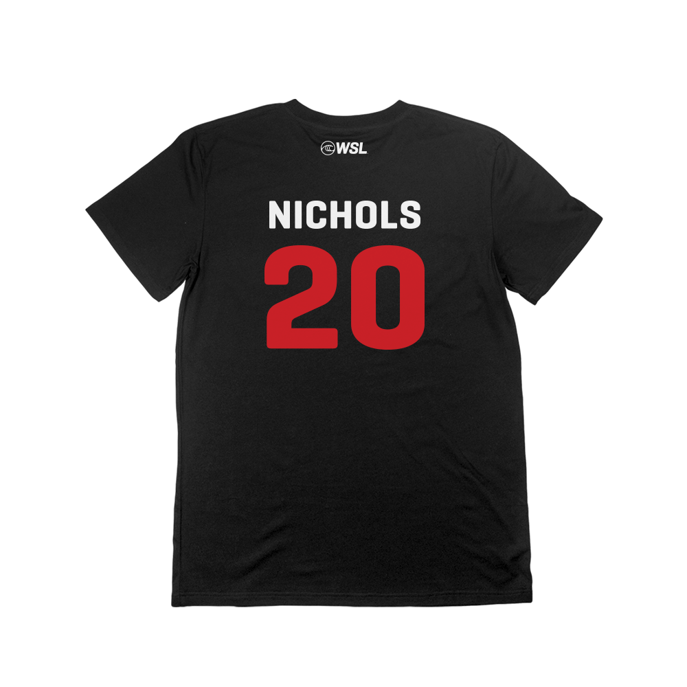 2024 Official Isabella Nichols Jersey Tee