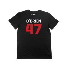 Load image into Gallery viewer, 2024 Official Liam O&#39;Brien Jersey Tee