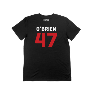 2024 Official Liam O'Brien Jersey Tee