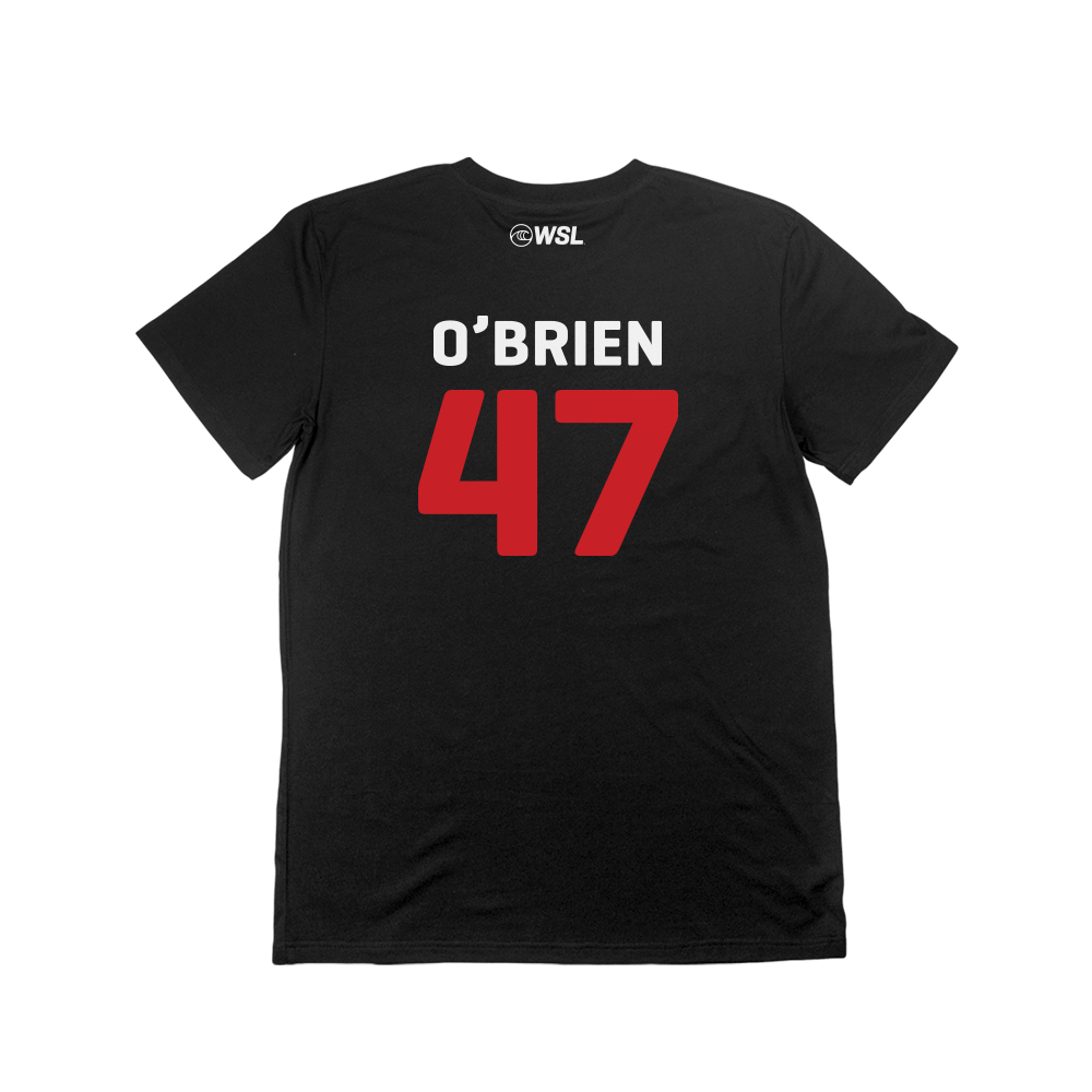 2024 Official Liam O'Brien Jersey Tee