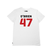 Load image into Gallery viewer, 2024 Official Liam O&#39;Brien Jersey Tee
