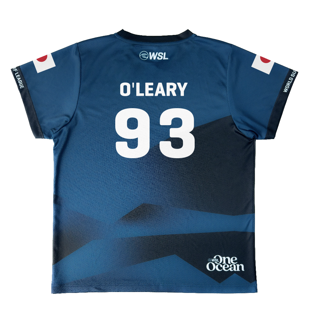 2024 Official Connor O'Leary Jersey