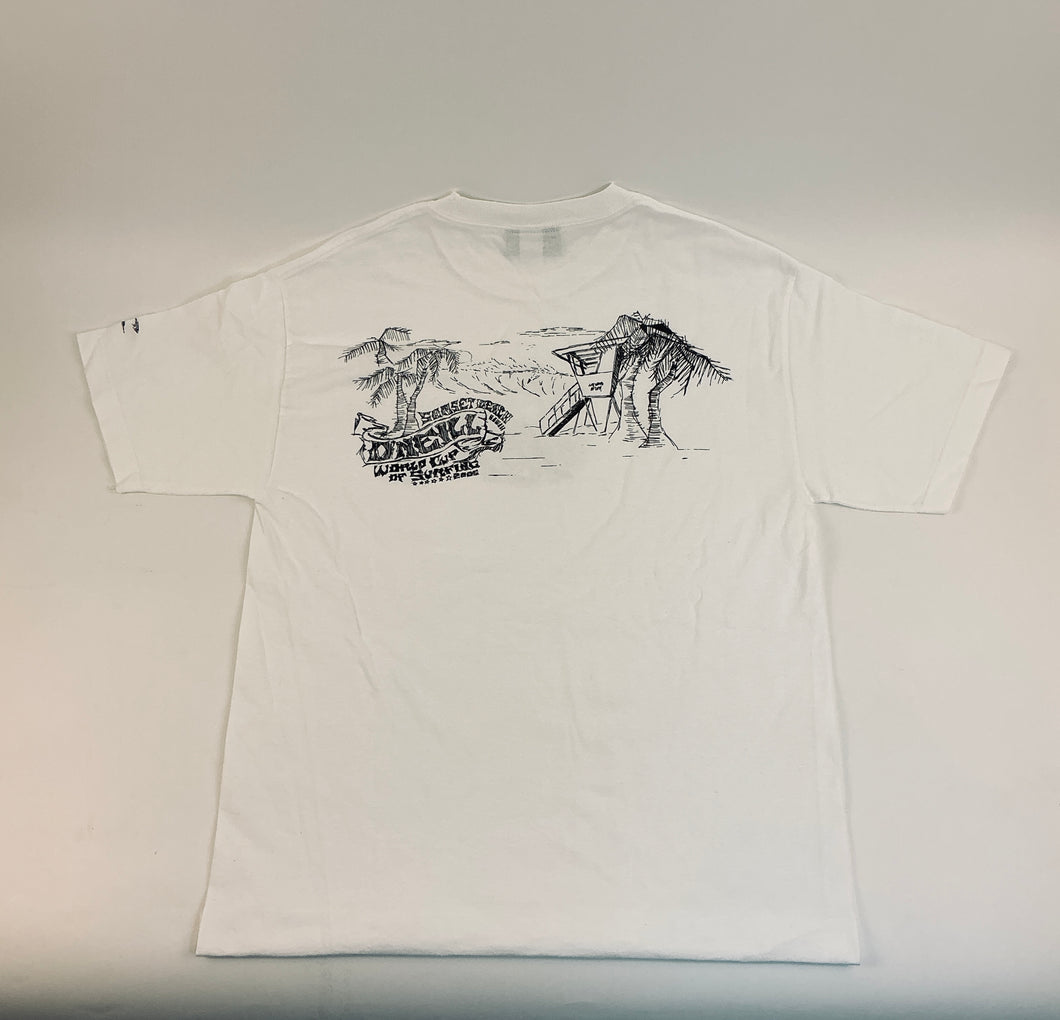 The Vault: 2005 World Cup of Surfing Tee