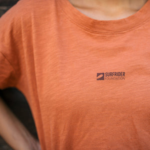 Womens Premium Surfrider Tee