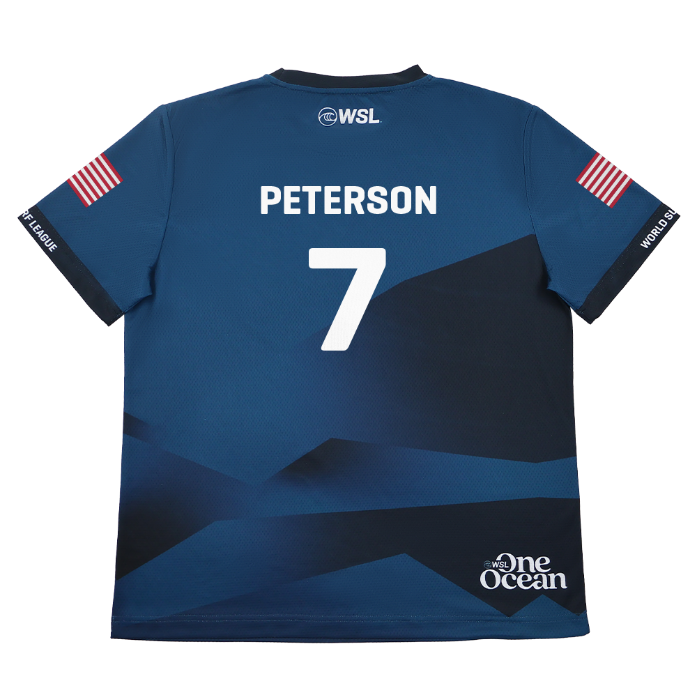 2025 Official Lakey Peterson Jersey