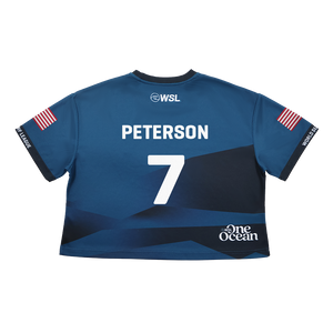 2025 Official Lakey Peterson Crop Jersey