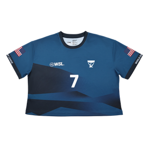 2025 Official Lakey Peterson Crop Jersey