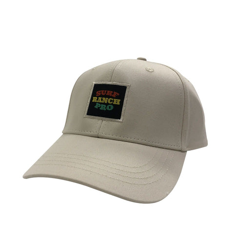 2023 Surf Ranch Pro Official Dad Cap (White)