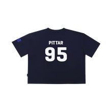 Carregar imagem no visualizador da galeria, 2025 Official George Pittar Crop Jersey Tee