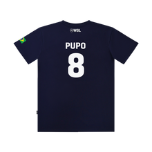 Carregar imagem no visualizador da galeria, 2025 Official Samuel Pupo Jersey Tee