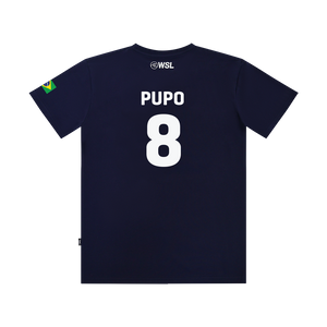 2025 Official Samuel Pupo Jersey Tee