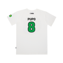 Carregar imagem no visualizador da galeria, 2025 Official Samuel Pupo Jersey Tee