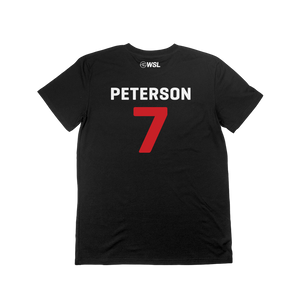 2024 Official Lakey Peterson Jersey Tee