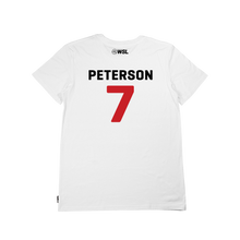 Load image into Gallery viewer, 2024 Official Lakey Peterson Jersey Tee