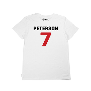 2024 Official Lakey Peterson Jersey Tee