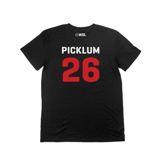 2024 Official Molly Picklum Jersey Tee