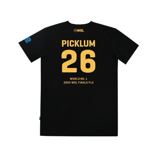Final 5 Official Jersey Tee: Molly Picklum, 2025