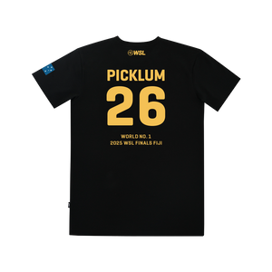 Final 5 Official Jersey Tee: Molly Picklum, 2025