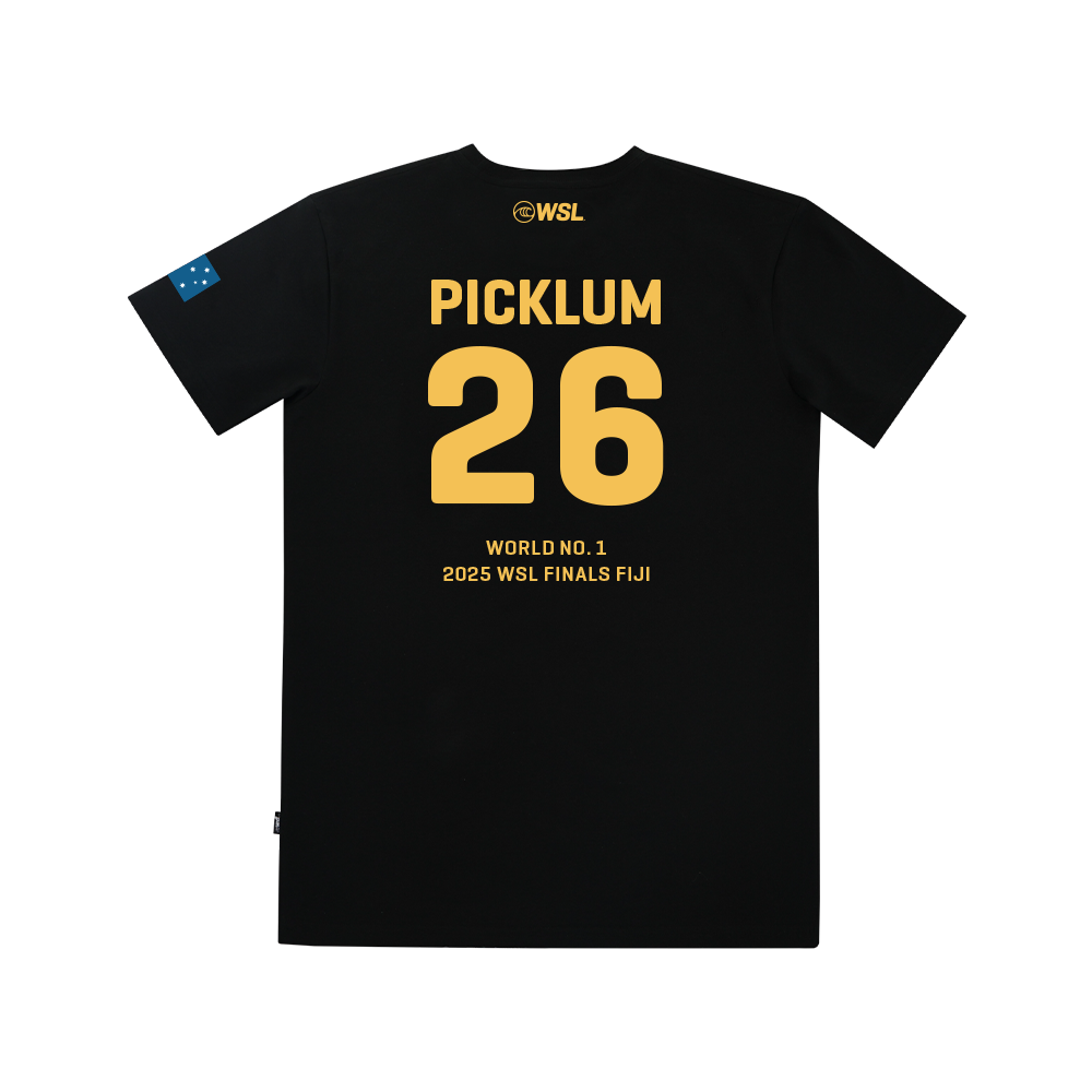 Final 5 Official Jersey Tee: Molly Picklum, 2025
