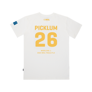 Final 5 Official Jersey Tee: Molly Picklum, 2025