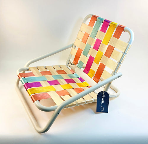 2025 WSL X Praia Beach Chair