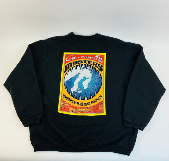 The Vault: Masters Margaret River Crewneck