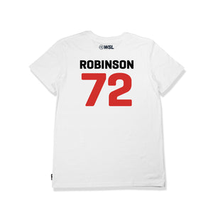 2024 Official Jack Robinson Jersey Tee