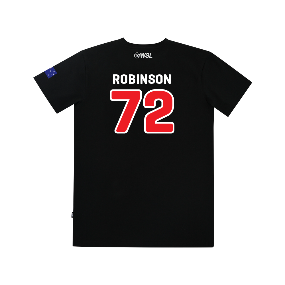 2025 Official Jack Robinson Jersey Tee