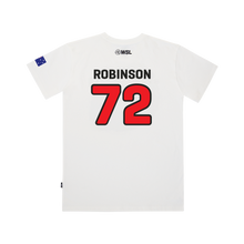Carregar imagem no visualizador da galeria, 2025 Official Jack Robinson Jersey Tee