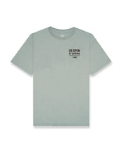 Load image into Gallery viewer, 2025 Lexus US Open of Surfing Runner S/S Tee - Cypress Green